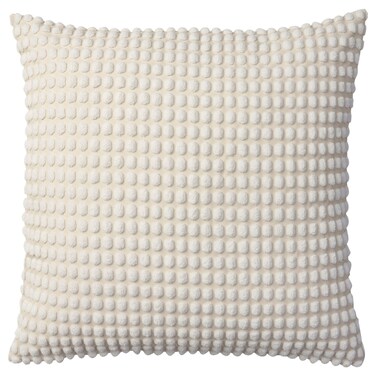 Cushion Cover Off-White 65X65 Cm