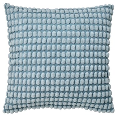 Cushion Cover Pale Blue 50X50 Cm