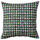 Cushion Cover Pink/Green 50X50 Cm