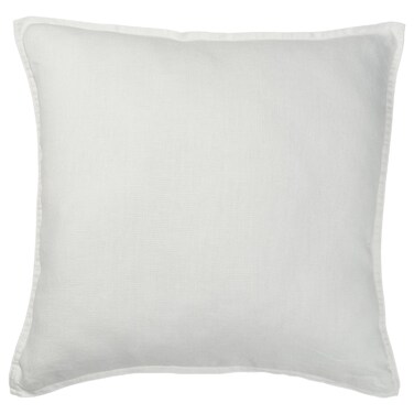 Cushion Cover White 65X65 Cm