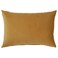 Cushion Cover Yellow-Brown 40X58 Cm