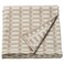 Bedspread Beige 160X250 Cm