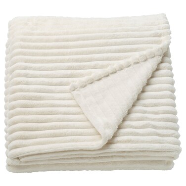Bedspread White 230X250 Cm