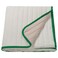 Bedspread White/Beige 160X250 Cm
