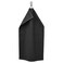 Hand Towel Black 40X70 Cm