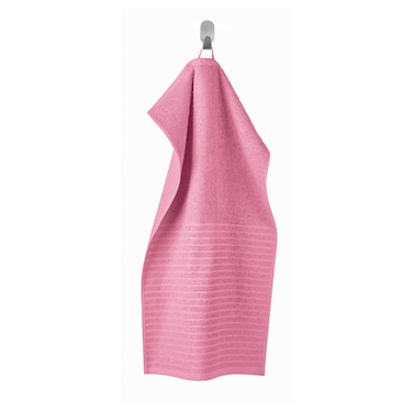 Hand Towel Pink 40X70 Cm