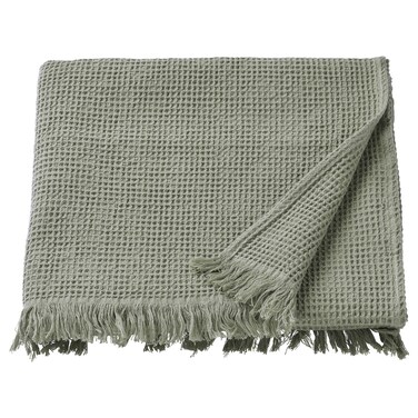 Bath Towel Light Green 70X140 Cm