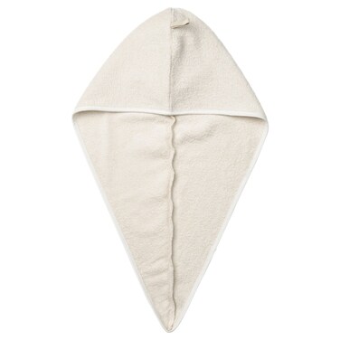 Hair Towel Wrap Natural