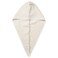 Hair Towel Wrap Natural