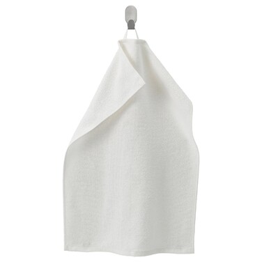 Hand Towel White 40X60 Cm