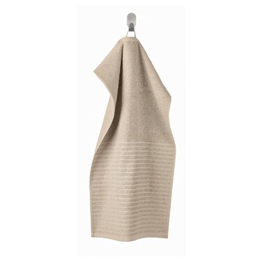 Hand Towel Light Beige 40X70 Cm