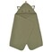 Baby Towel With Hood Green 60X125 Cm