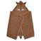 Towel With Hood Lynx Shaped/Brown 70X140 Cm