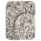 Fitted Sheet Grey/White 140X200 Cm
