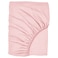 Fitted Sheet Light Pink 140X200 Cm