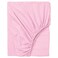 Fitted Sheet Pink 180X200 Cm