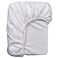 Fitted Sheet White 140X200 Cm