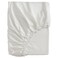 Fitted Sheet White 160X200 Cm