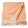 Throw Bright Orange/Pink 130X170 Cm
