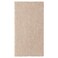 Rug Low Pile Off-White 80X150 Cm