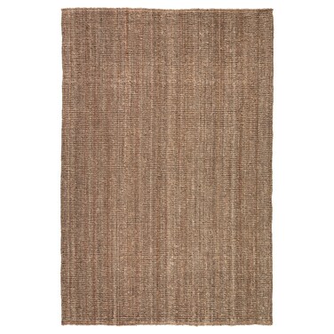 Rug Flatwoven Natural 133X195 Cm
