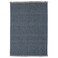 Rug Flatwoven Dark Blue/Light Beige 170X240 Cm