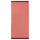Rug Flatwoven Light Orange-Pink 80X150 Cm