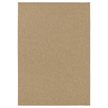 Rug Flatwoven In/Outdoor Beige/Light Brown 160X230 Cm