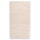 Rug High Pile White 80X150 Cm