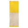Rug Flatwoven Yellow/Stripe Pattern 70X200 Cm