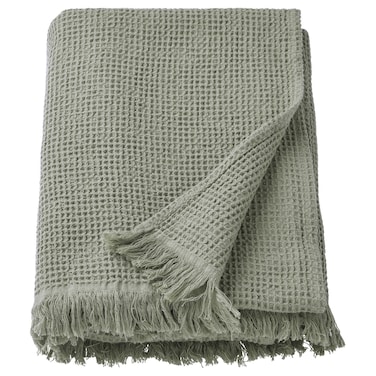 Bath Sheet Light Green 100X150 Cm