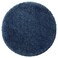 Bath Mat Dark Blue 65 Cm