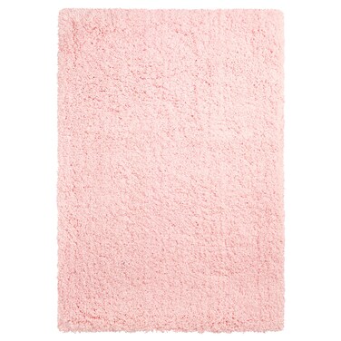 Bath Mat Pink 60X90 Cm