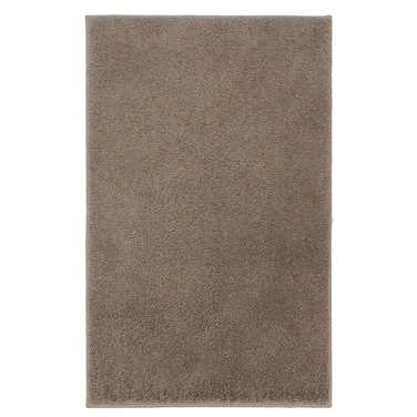 Bath Mat Beige 50X80 Cm