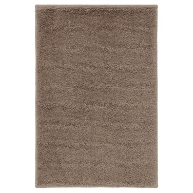 Bath Mat Beige 40X60 Cm