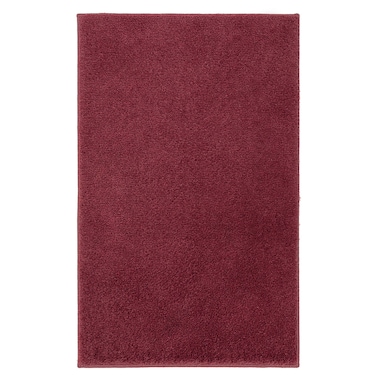 Bath Mat Deep Red 50X80 Cm