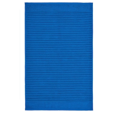 Bath Mat Bright Blue 50X80 Cm