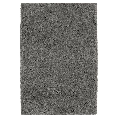 Bath Mat Dark Grey 60X90 Cm