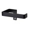 Toilet Roll Holder Black