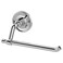 Toilet Roll Holder Chrome Effect