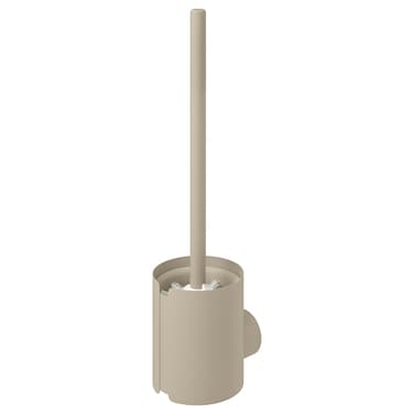 Toilet Brush Beige