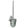 Toilet Brush Chrome Effect