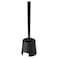 Toilet Brush/Holder Black