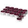 30 In Pack Scented Tealight Berries/Red 3.5 Hr