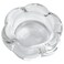 Tealight Holder Clear Glass 3 Cm