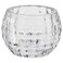 Tealight Holder Clear Glass 6 Cm