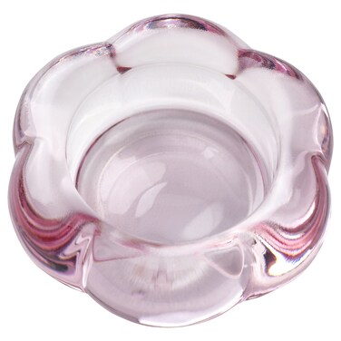 Tealight Holder Pink 3 Cm