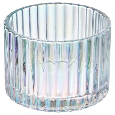 Candle Holder Mother-Of-Pearl Colour 5 Cm