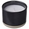 Scented Candle In Ceramic Jar Berries/Black 25 Hr
