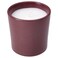 Scented Candle In Ceramic Jar Berries/Red 50 Hr